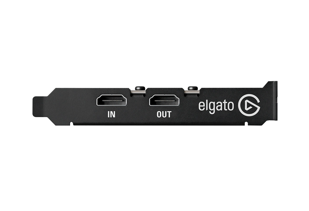 Elgato Game Capture 4K60 Pro MK.2, PCIe 6